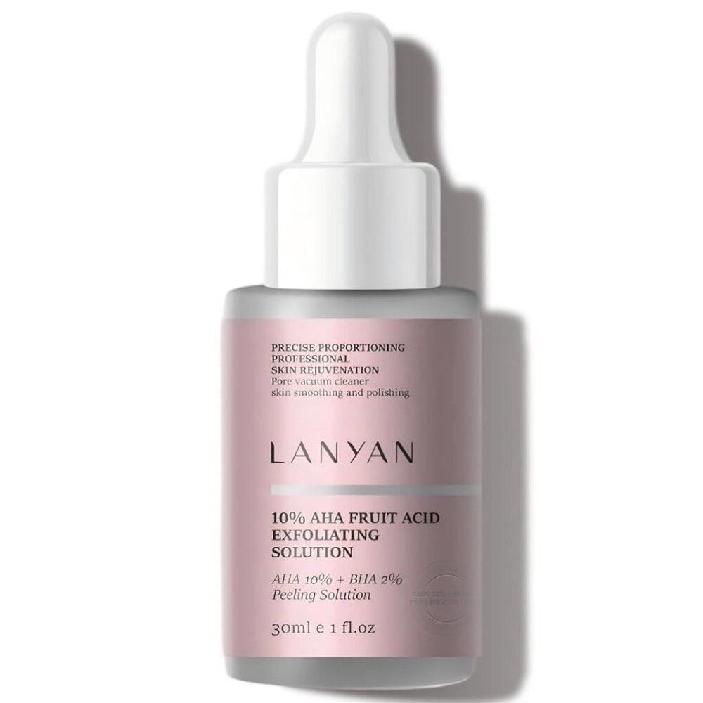 Brand New Exfoliating Solution – Gentle Pore-Clearing Skin Care Treatment